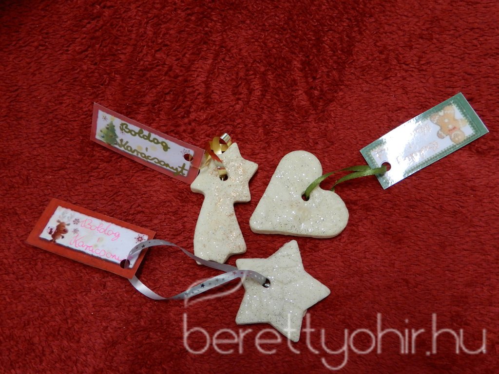 Karácsonyi ünnepség a Krónikus osztályon 20